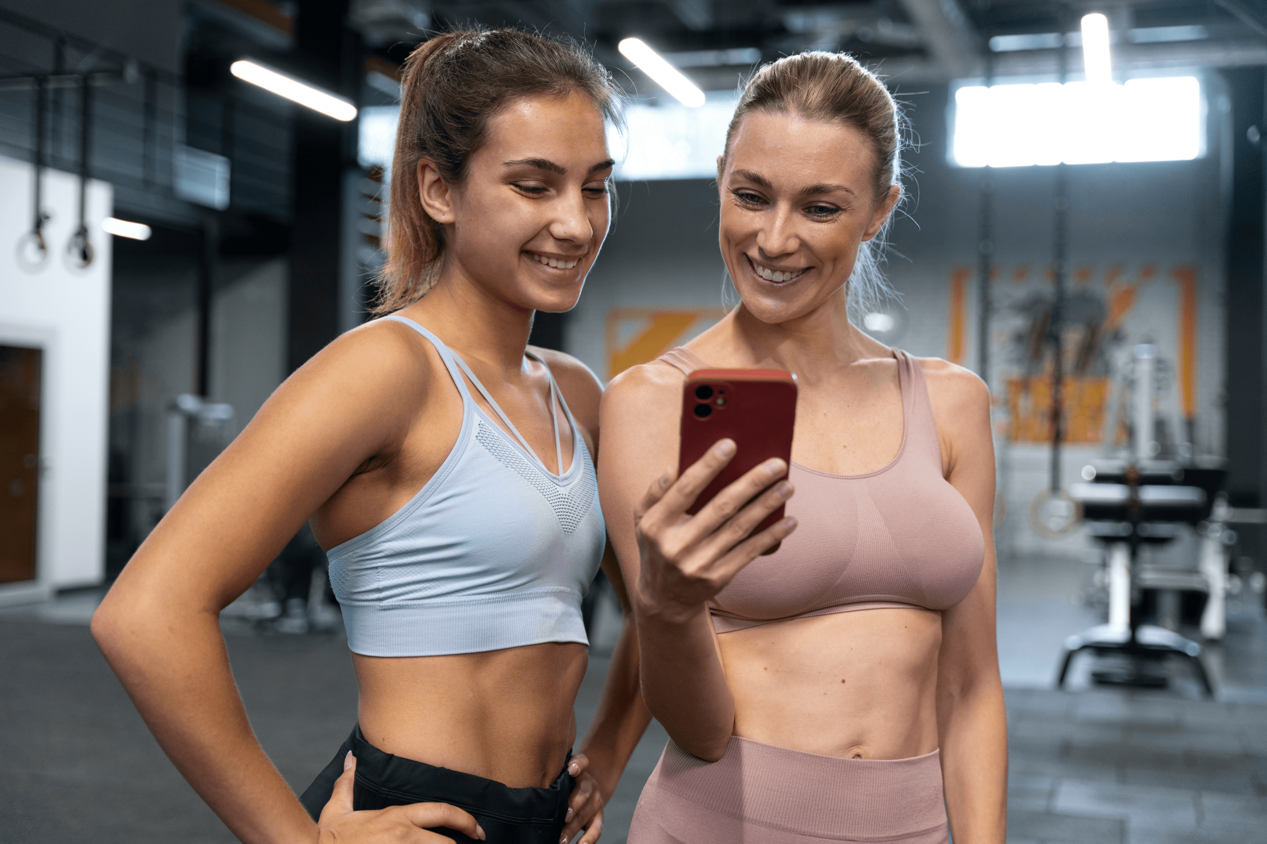 Karta MultiSport community section image