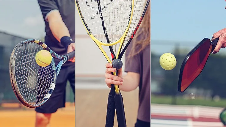 What is Padel Tennis? -  - A mix between squash and tennis