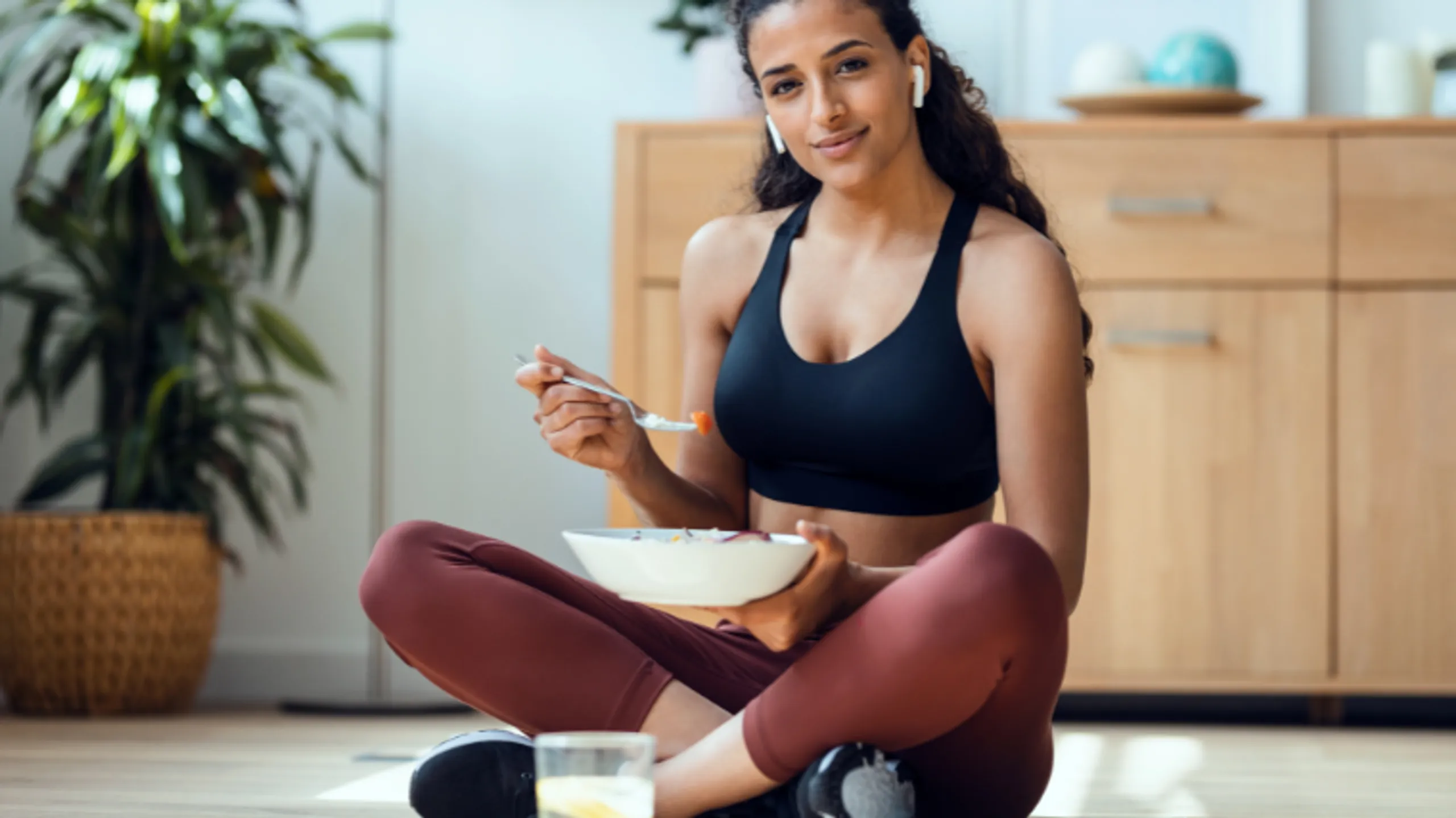 What to eat discount before evening workout